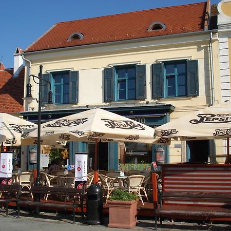 Portre Panzio Ξενοδοχείο Kőszeg Εξωτερικό φωτογραφία